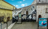Murals become digital works animated with augmented reality: the Museum of Augmented Urban Art expands