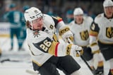 Golden Knights Ink Contract With Forward