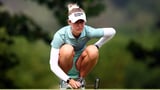 Nelly Korda cards seven birdies at TPC Boston after recent putter switch for FM Championship