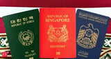 World’s 10 most powerful passports in 2025 ranked: US falls out of top ten!