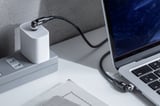 New $16 240W omnidirectional USB cable orients to your device not vise versa