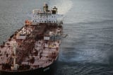 Britain detains sanctioned oil tanker off coast of England | AP News