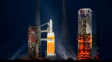 Watch Live as the ‘Most Metal’ Rocket Sets Itself on Fire for the Final Time