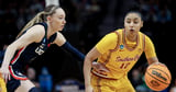 USC vs. UConn a showcase of stars JuJu Watkins vs. Paige Bueckers - Los Angeles Times