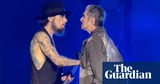 Boston bust-up as bandmates brawl at Jane’s Addiction reunion gig