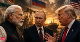 India’s $40 billion Russian oil lifeline shouldn’t buckle under Trump’s 100% tariff threat: GTRI