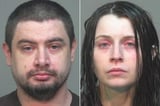 Mom in Ohio House of Horrors Case Involving 'Feral' Kids Was 15 When She Married Husband, as Both Now Face Charges
