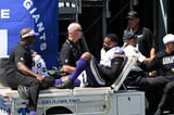 Jamal Adams out for season after knee injury in Vikings crusher