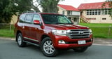 Alleged Toyota LandCruiser crime ring thief refused bail, faces 14 years in prison | CarExpert