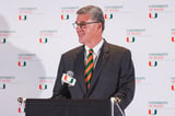 Dan Radakovich officially steps down as Miami athletic director - The Miami Hurricane