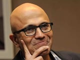 Satya Nadella's 'Reverse Information Paradox' post draws reactions from AI leaders