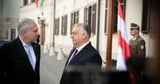 Orbán receives President of Austrian National Council in Budapest