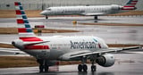 American Airlines flight diverted to Rome for 'security reasons'