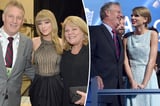 Taylor Swift's dad Scott, 73, undergoes major heart surgery: report