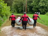 Quick-moving storms packing heavy rain; atmosphere ripe for continued storm chances - WV MetroNews
