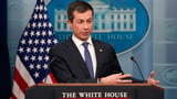 Climate change is behind increasing flight turbulence, Transportation Sec'y Pete Buttigieg says