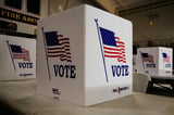 Pennsylvania voter registration manager pleads guilty to charges | AP News