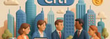 Is Citigroup (C) Changing Custody With Real Time Bitcoin And Traditional Assets?