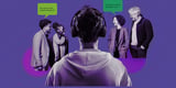 The Download: AI headphone translation, and the link between microbes and our behavior