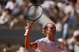 Zverev in cruise control as French Open starts under blazing sun
