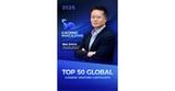Wei Zhou Named Among Caijing Magazine's Top 50 Global Chinese Venture Capitalists
