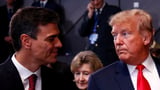 Trump suggests Spain should be THROWN OUT of NATO for their 'inexcusable' low defence spending