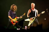 Metallica Unveil Concert Film With Apple Vision Pro
