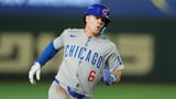Cubs reportedly recall top prospect Matt Shaw back to majors after struggling in MLB debut to start the season