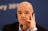 Soccer-FIFA president Infantino calls for 'open mind' on World Cup scheduling