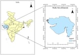 Evolution of Dew and Rain Water Resources in Gujarat (India) between 2005 and 2021