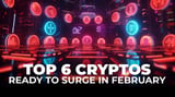 6 Best Cryptos To Invest In For Long Term: Why Qubetics ($TICS) Stands Out Among Solana, Bitcoin, Avalanche, Polkadot, And Near Protocol