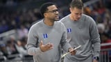 Duke's Jai Lucas agrees to take over at Miami, contract still pending, AP source says