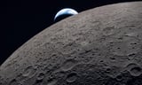 Researchers Simulated 30 Million Routes to Find the Way to the Moon That Could Slash Space Fuel Costs