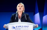 Le Pen asks protégé Bardella to prepare for 2027 presidential run