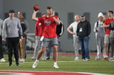 OSU's Will Howard Says He Has 'What It Takes to Be a QB1 in the NFL' Ahead of Draft