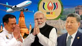 India Announces Free E-Visas For Thai Tourists, China To Resume Delhi-Guangzhou Flights Amid BRICS Summit