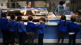 Nearly 300,000 disadvantaged young children will be excluded from free meals in 'hidden crisis'