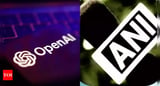 News agency ANI accuses OpenAI of illegally using its content to train ChatGPT