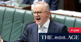 Australia news LIVE: ASIO boss refuses to name ex-MP who ‘sold out’ country; States’ debt soars putting pressure on inflation