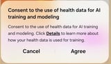 Samsung Health users face an awkward choice over AI training