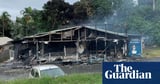 Hundreds of French police deployed amid New Caledonia riots