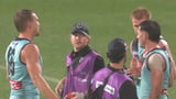 Power captain in murky waters after 'abusive language' report
