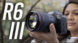 Canon Announces EOS R6 Mark III Mirrorless Camera and RF 45mm F1.2 STM Lens; YouTube First Look Video and Live Stream at B&H