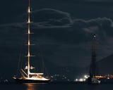Mike Lynch’s superyacht sank in high winds, says report
