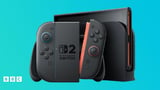 Switch 2: Nintendo announce new console