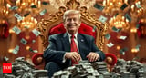 What is Donald Trump’s net worth? Billionaire US President has a big portfolio of cryptocurrencies, stocks & more - top details