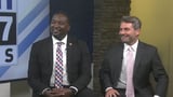 EXCLUSIVE: Dr. Jermaine Johnson & Lt. Gov. pick Sam Skardon sit down with WACH FOX