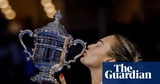 US Open singles champions will take home record $5.5m as prize money jumps by 20%