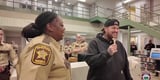Jelly Roll surprises inmates ahead of recent concert