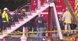 15-year-old girl dead, and 3 injured after partial building collapse in Rhode Island